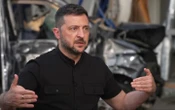 Зеленський запропонував Київ замість Москви для переговорів з Путіним