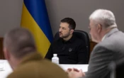 Зеленський заслухав доповідь делегації після повернення з Джидди: оцінив їх як максимально конструктивні