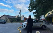 В Ужгороді триває спецоперація із затримання озброєного чоловіка