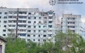 Упродовж доби російські окупанти завдали майже 580 ударів по Запорізькій області