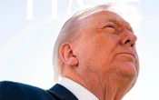 Трамп поскаржився, що журнал Time використав його “найгірше” фото. Статтю про себе назвав “відносно непоганою”