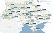 В п'ятницю в Україні збережеться холодний фронт, в більшості областей дощитиме
