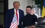 ЗМІ: Зеленський зустрінеться з Трампом у Білому домі наступного тижня