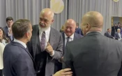 Прем’єр Албанії пожартував з Макроном та Алієвим про “завершення” Трампом “війни” між його країною та Азербайджаном