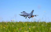 У Румунії винищувач F-16 збив безпілотник