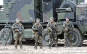 Командувач армії Німеччини пропонує подвоїти чисельність військ для захисту від Росії