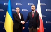 Кирило Буданов зустрівся із главою Міноборони Польщі