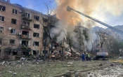 Кількість жертв недільної російської атаки на Київ зросла до трьох