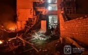 Росія застосувала по Харківщині 5 ракет, 7 КАБів та дрони. Є вбиті та поранені люди