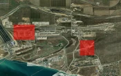 У Краснодарському краї РФ після атаки дронів горить морський термінал