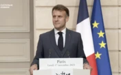 Макрон: Україні потрібно дати таку зброю, щоб відпало бажання на неї нападати