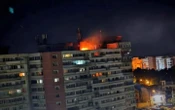 Головне за ніч та ранок п’ятниці, 29 травня: влучання в багатоповерхівку в Румунії, майже 270 боєзіткнень, пожежа на «Лукойлі»