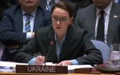 Прем'єр-міінстерка Свириденко взяла участь у засіданні Радбезу ООН