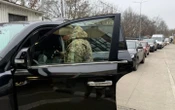 На польсько-українському кордоні є черги на виїзд. Найбільше - в Устилузі