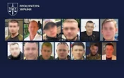 ФотоНа Харківщині судитимуть 13 колаборантів, які вбивали та катували мешканців Ізюма