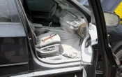У Києві чоловік підпалив авто психолога, бо "був невдоволений його роботою", - поліція
