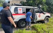 Рятувальники евакуювали з-під обстрілів трьох мешканців Куп'янська на Харківщині