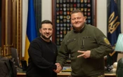 Соцопитування: наразі Зеленський та Залужний мають найбільші шанси перемогти на виборах