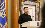 Зеленський: «Росія має бути зацікавлена, аби Україна в майбутньому стала членом НАТО»