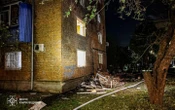 У Харкові через російський обстріл постраждали 10 людей