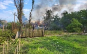 Під час повторного ворожого удару на Харківщині загинув цивільний