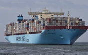 Оператор контейнерних перевезень Maersk залишає Україну через безпекову сиутацію