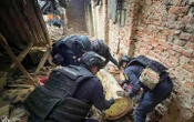 На Чернігівщині сапери ДСНС знешкодили бойову частину ракети "Іскандер-К"