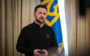 Зеленський: понад 40% зброї, яку використовують на фронті, вироблена в Україні