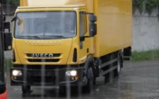 28 ОМБр отримала від волонтерів 12-тонну вантажівку з гідробортом