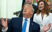 Трамп заявив, що угоду з Іраном підпишуть завтра і Ормузька протока одразу буде відкрита для всіх