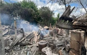Донеччина від ранку під російськими обстрілами, щонайменше 7 постраждалих