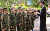 ЦПД: в окупованому Криму священники РПЦ готують дітей до збройної боротьби