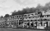 Унаслідок атаки РФ в Києві знищений склад видавництва «Книголав». Втрачені майже 250 тисяч книг