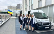 У Кишиневі запрацювали мобільні комплекси для оформлення українських документів