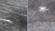 Myśliwiec kontra UFO. „Załoga nie mogła wykrztusić słowa”