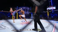 Tysiące fanów MMA na urodzinowej gali Trumpa. „To jego dom i popieram go”