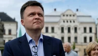 Hołownia o powrocie Tuska. Mówi o Mesjaszu