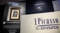 Obraz Picassa za 100 euro. Francuz wygrał dzieło warte fortunę