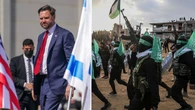 Vance ma pomysł na rozejm w Strefie Gazie. „Hamas musi się rozbroić”