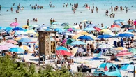 Raj tylko z pozoru. Na tych plaży w Sardynii trudno o relaks