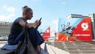 Świętowanie po rosyjsku. Władze odcinają internet mobilny