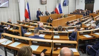 Spór o rynek kryptowalut w Senacie. PiS zgłasza poprawki prezydenta