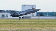 Myśliwce F-35 przelecą nad trzema polskimi miastami