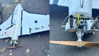 Białoruski śmigłowiec strącił rosyjski dron. Zmierzał w kierunku Ukrainy