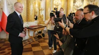 Andrzej Poczobut zabierze głos w Strasburgu. Zapowiedź przewodniczącej PE