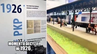 Od parowozów do europejskiej potęgi. PKP świętuje stulecie w Brukseli