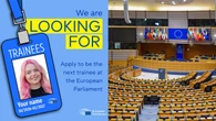 Pierwszy krok do kariery w UE? Płatne staże w Parlamencie Europejskim