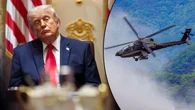 Iran zestrzelił amerykański helikopter. Wściekły Trump zapowiada odwet
