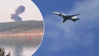 Rosjanie stracili bombowiec strategiczny Tu-22M3. Na własne życzenie