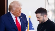 „Bardzo dobra i produktywna” rozmowa Trumpa z Zełenskim